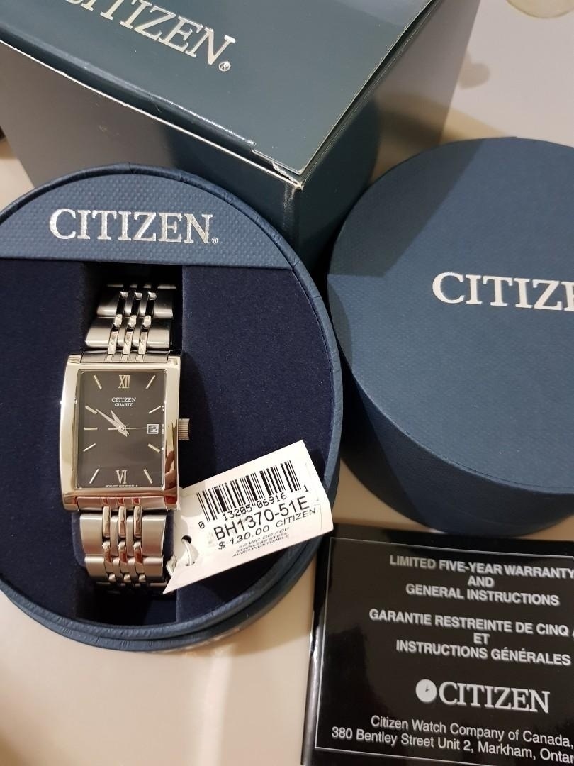 CITIZEN ARMANI JUNKERS - 2