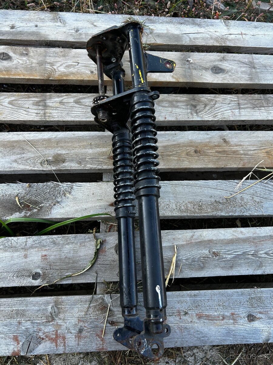 Babetta 210 vidlica - 2