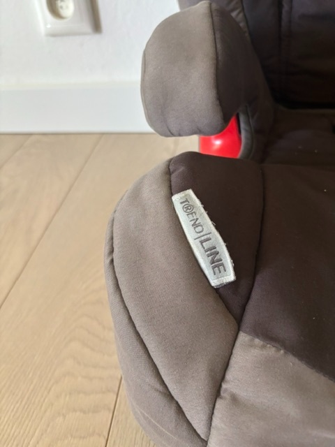 Britax Römer KIDFIX ISOFIX 15–36 kg - 2