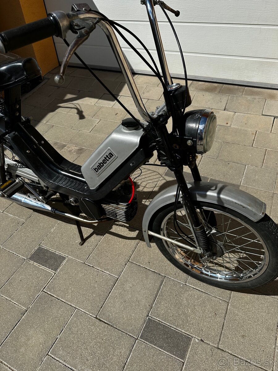 Babetta 210 - 2