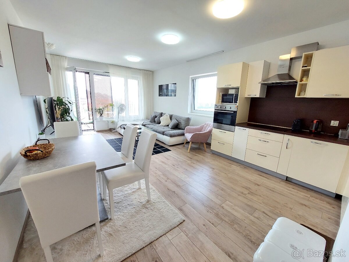 3i novostavba, 77 m2, parking – BORY BÝVANIE - 2