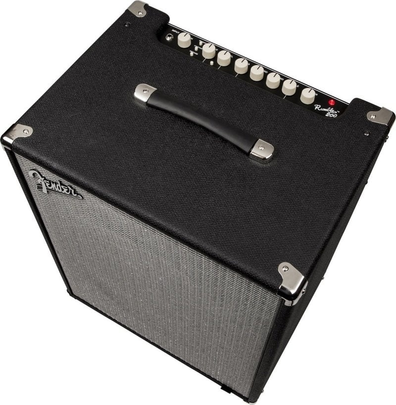 predam Fender Rumble 200 V3 - 2