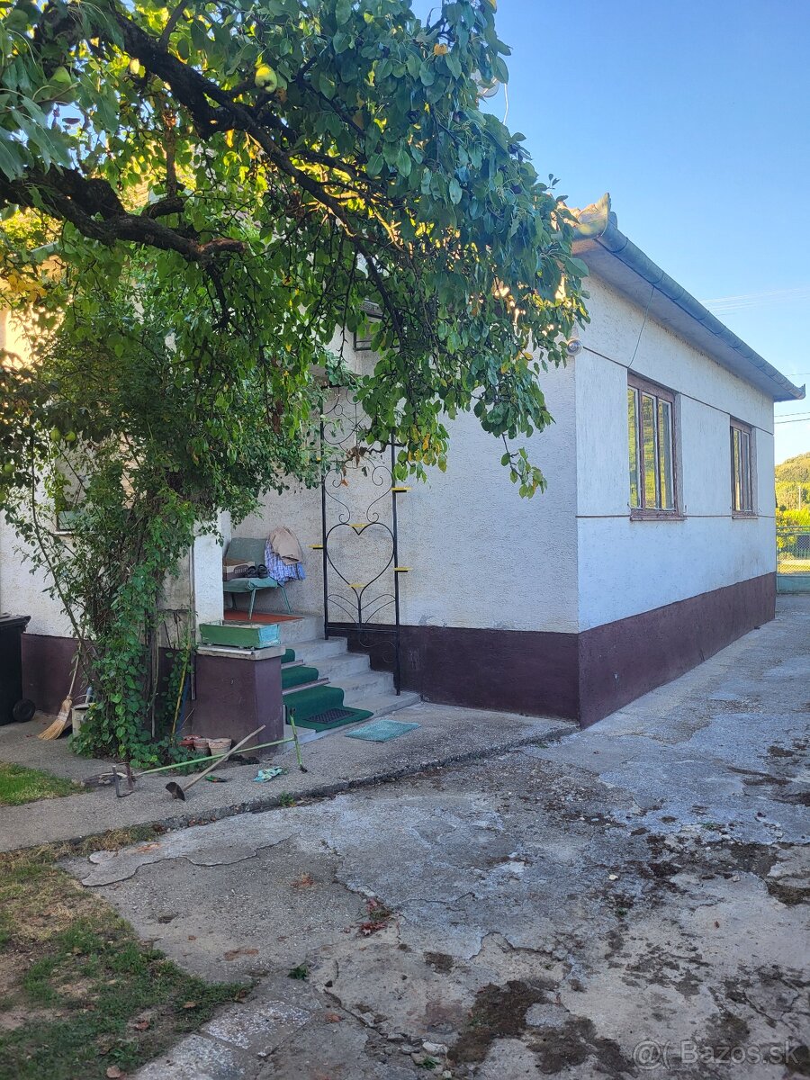 Predám RD - 2