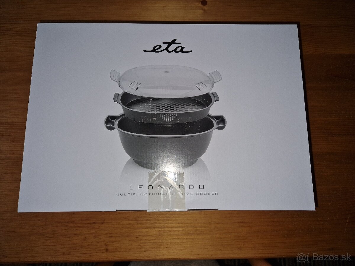 ETA Leonardo - 2