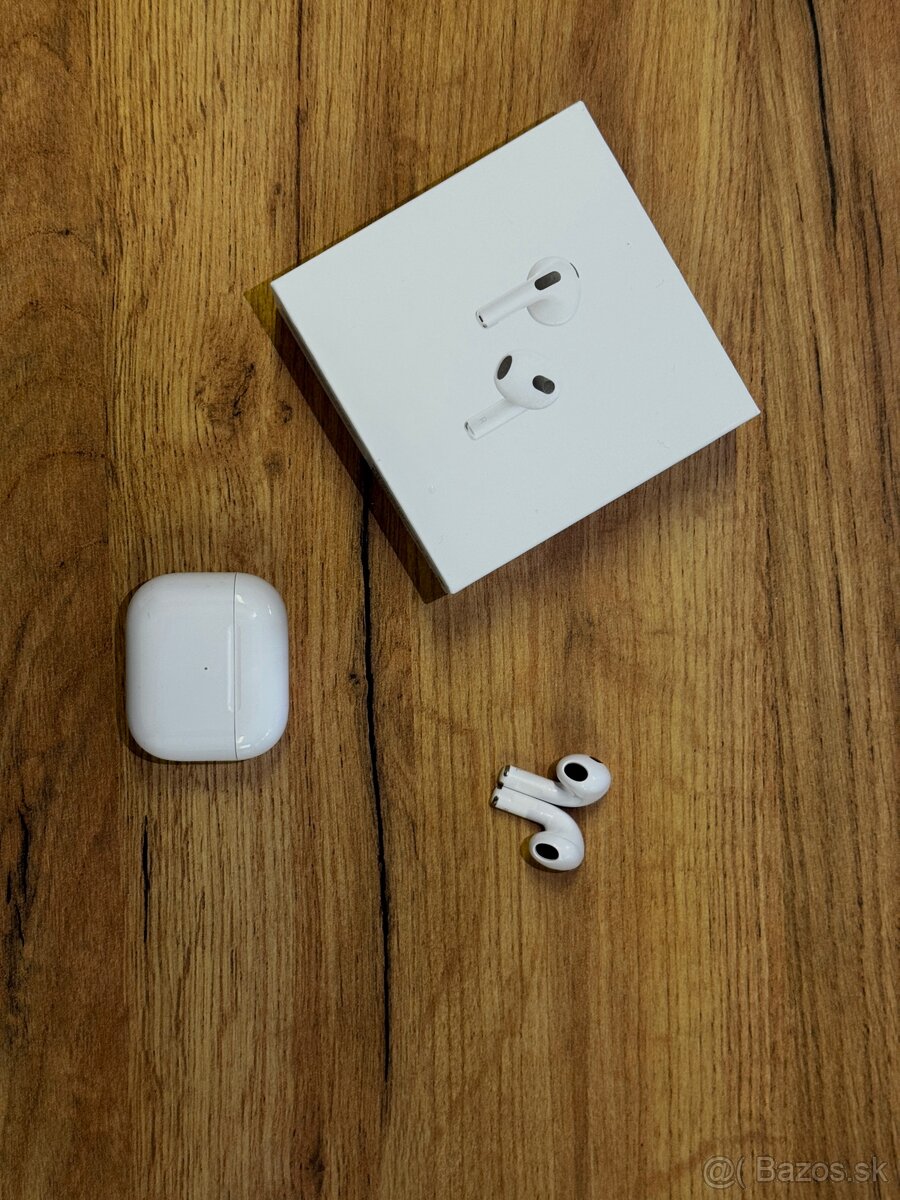Air Pods 3 - 2