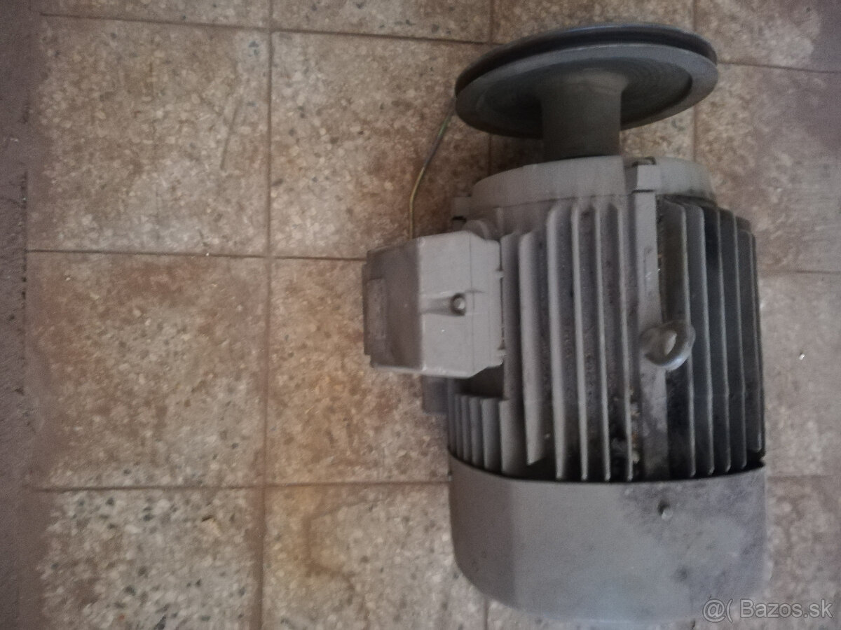 Predám asynch. motor 4,0kW - 2
