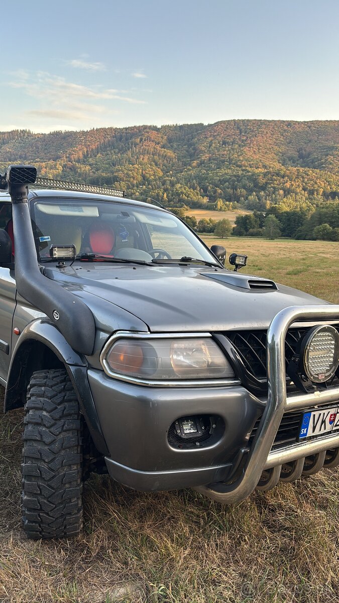 Pajero Sport 2.5 - 2