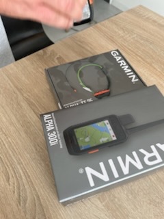 Garmin Alpha 300 + Tt25 - 2