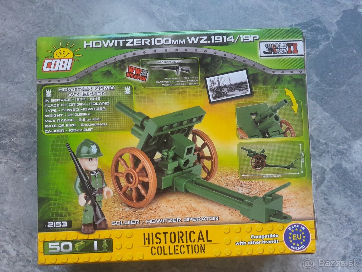 COBI 2153 - 2