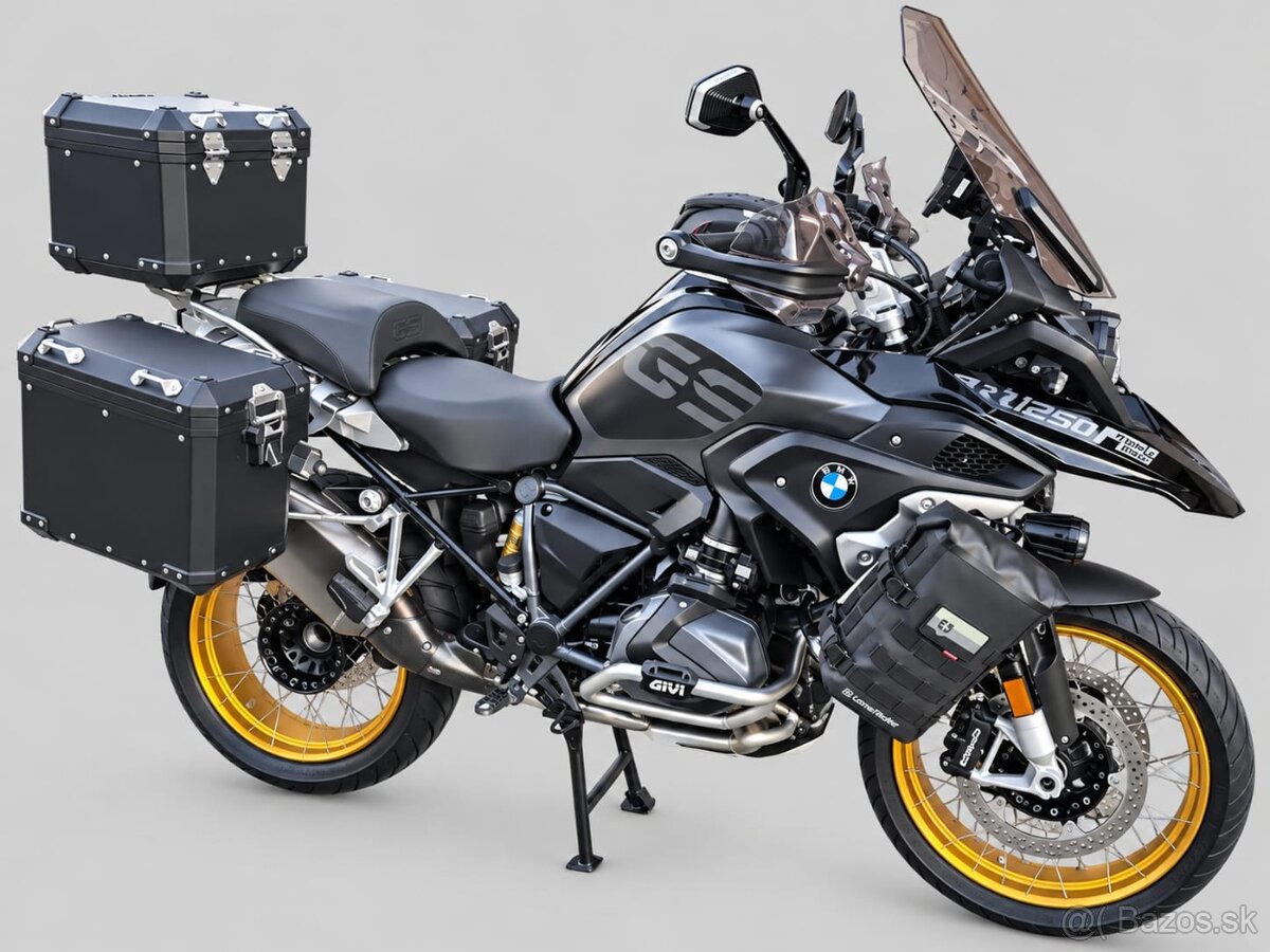 BMW R1250GS - 2