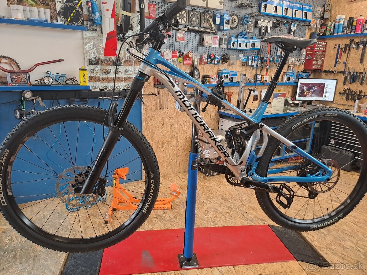 Enduro MONDRAKER SUPERFOXY - 2