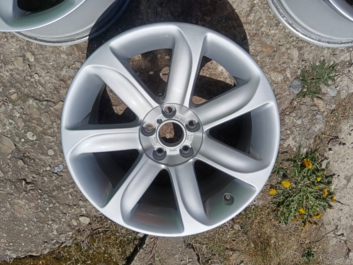 Predam elektrony 5x112r18 Audi TTS - 2