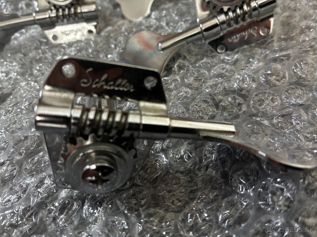 Ladiaca mechanika pre basgitaru Schaller BM - 2