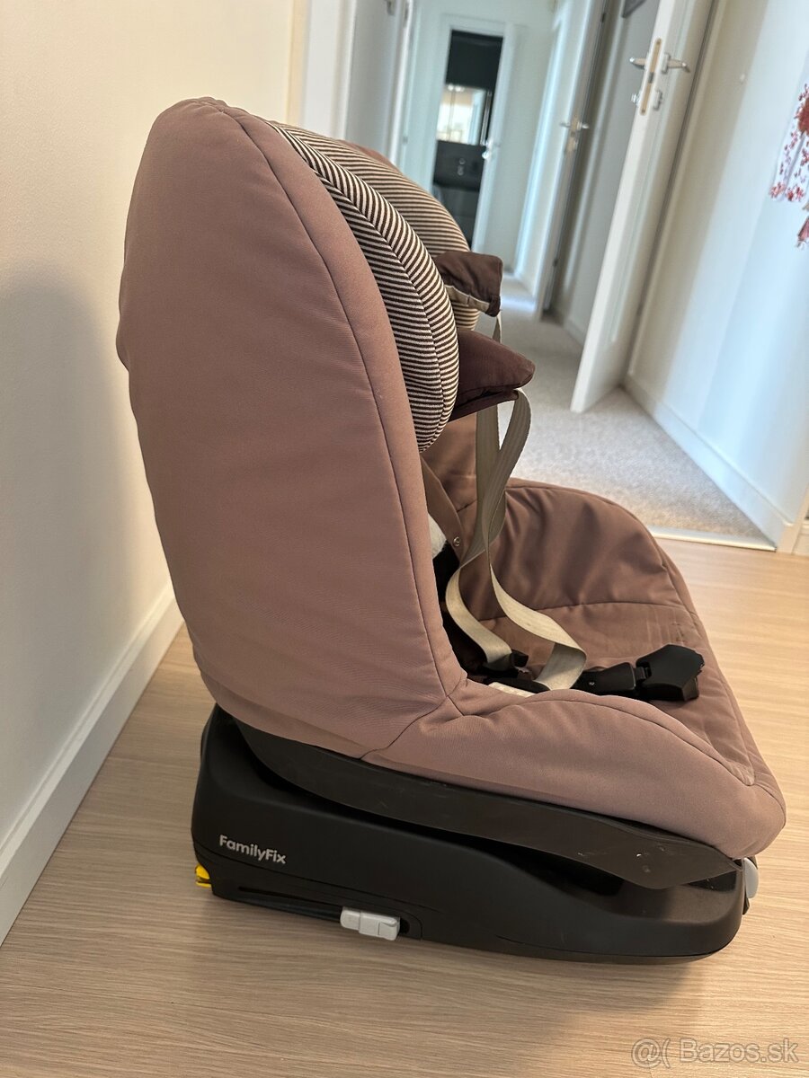 Autosedačka MaxiCosi + Isofix - 2