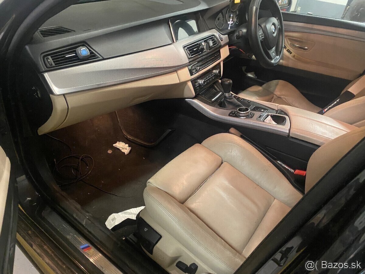 BMW f10 520d - 2