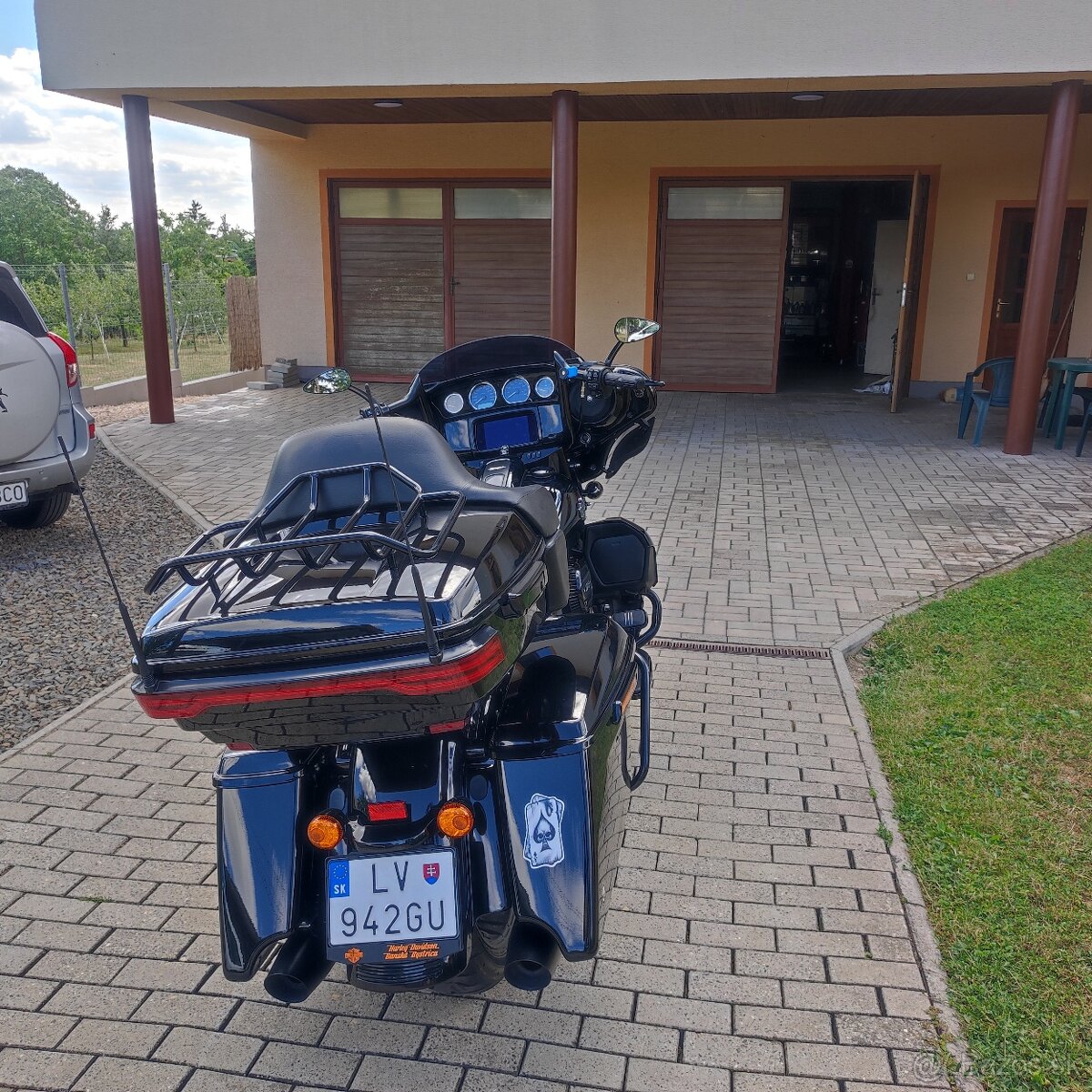 Harley Davidson Street Glide - 2