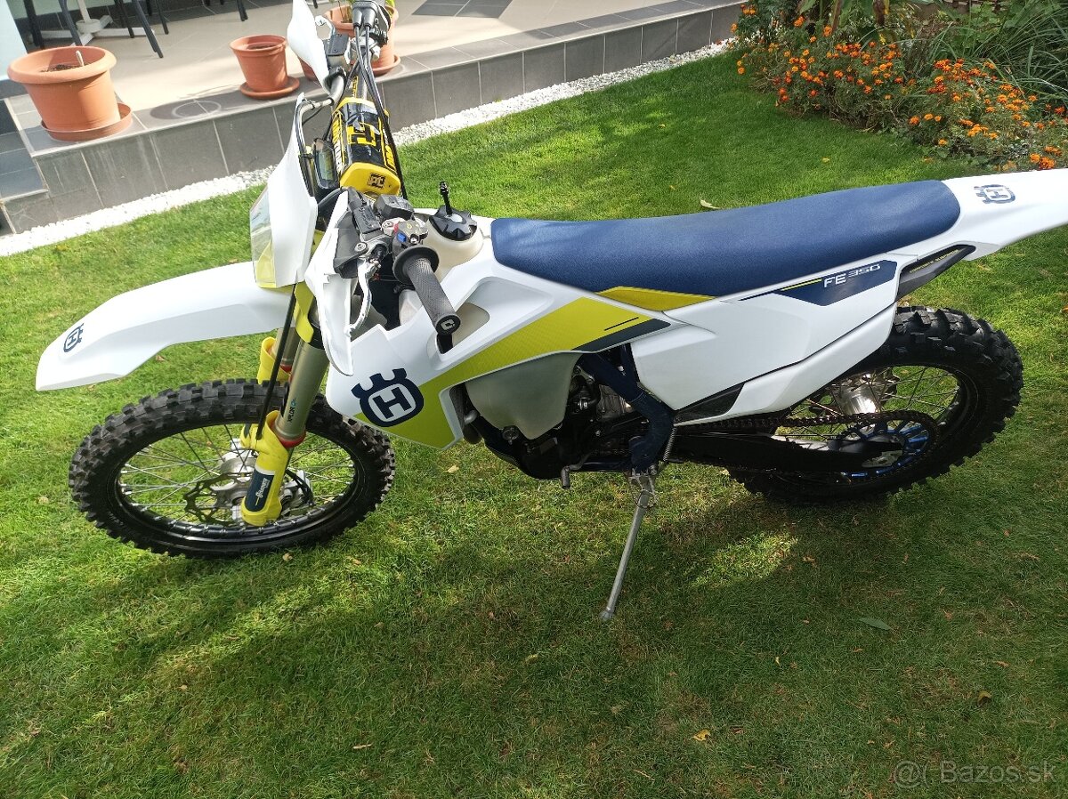 Husqvarna FE 350