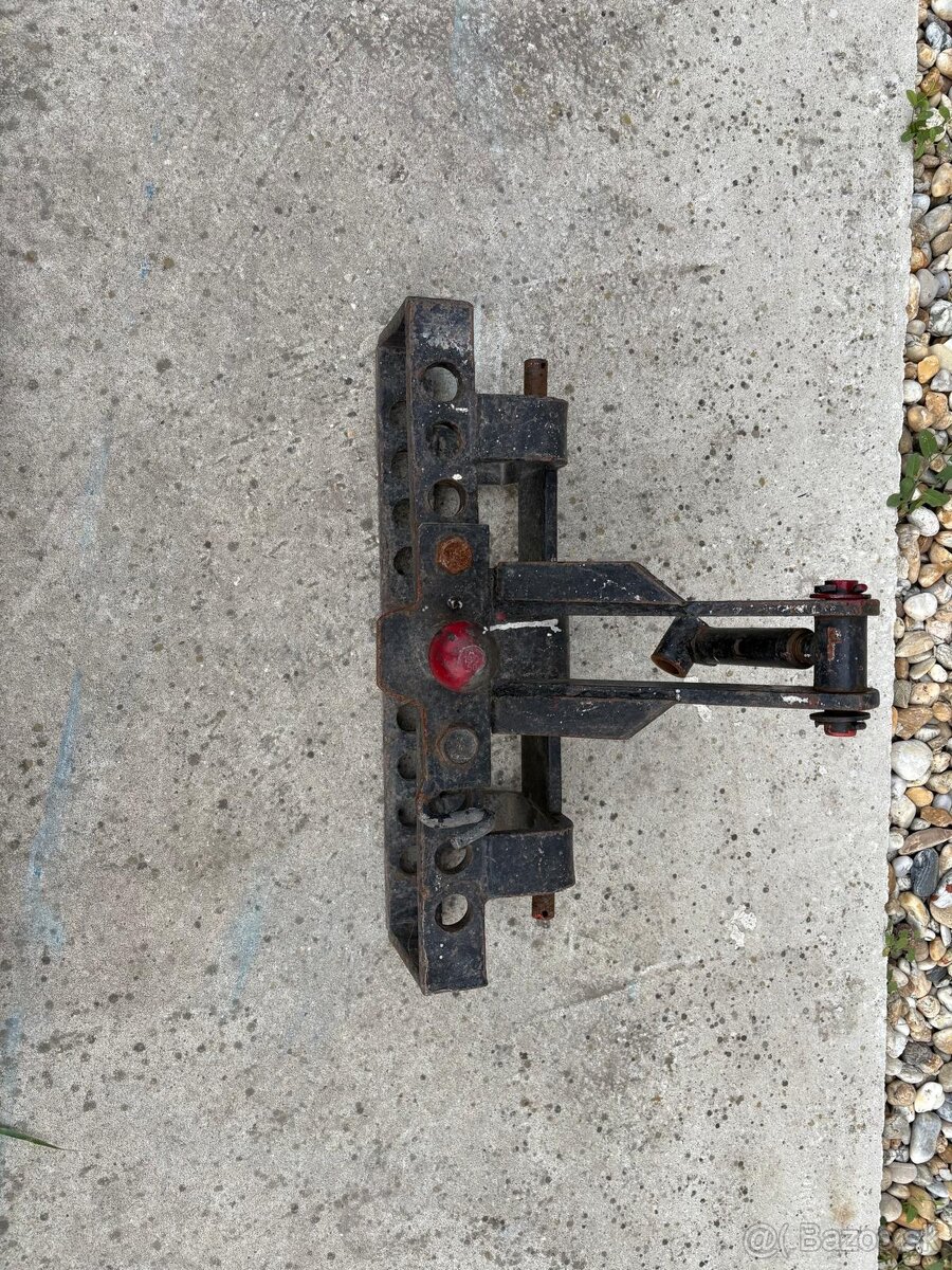 Zadný záves k TZ-4K-14 - 2