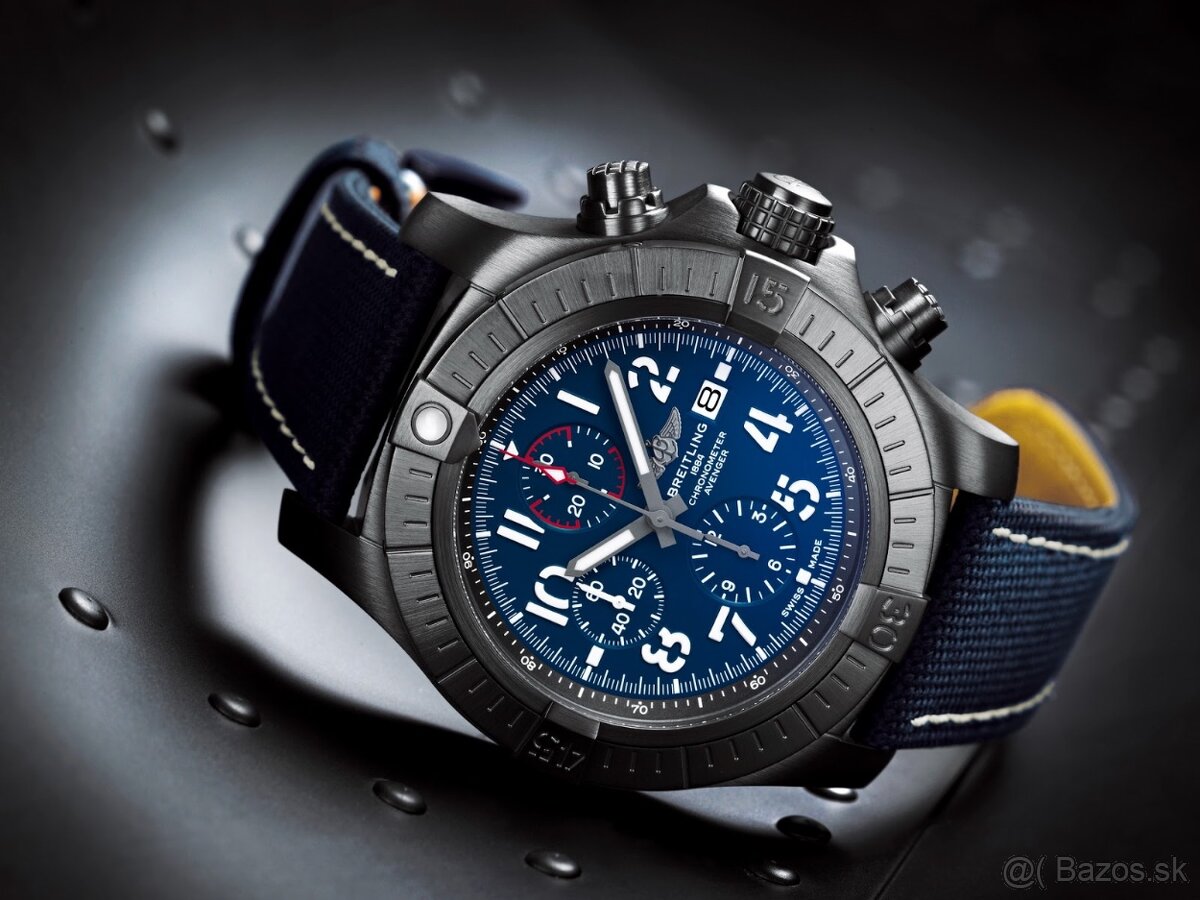 Predam Breitling SUPER AVENGER 48 - 2