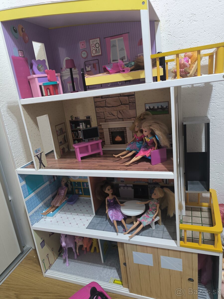 Barbie dom - 2