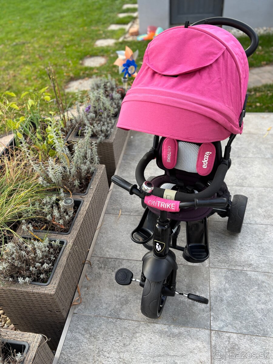 Trojkolka Zopa Citigo 6v1 - 2