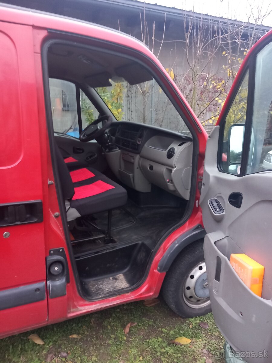 Renault Master - 2