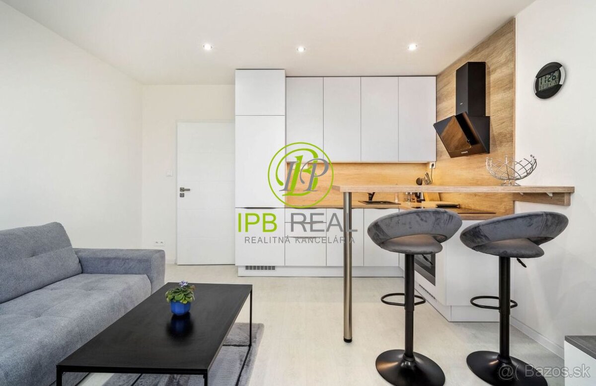 Kompletne zrekonštruovaný 2-izb. byt na Bakošovej ul. v Lama - 2