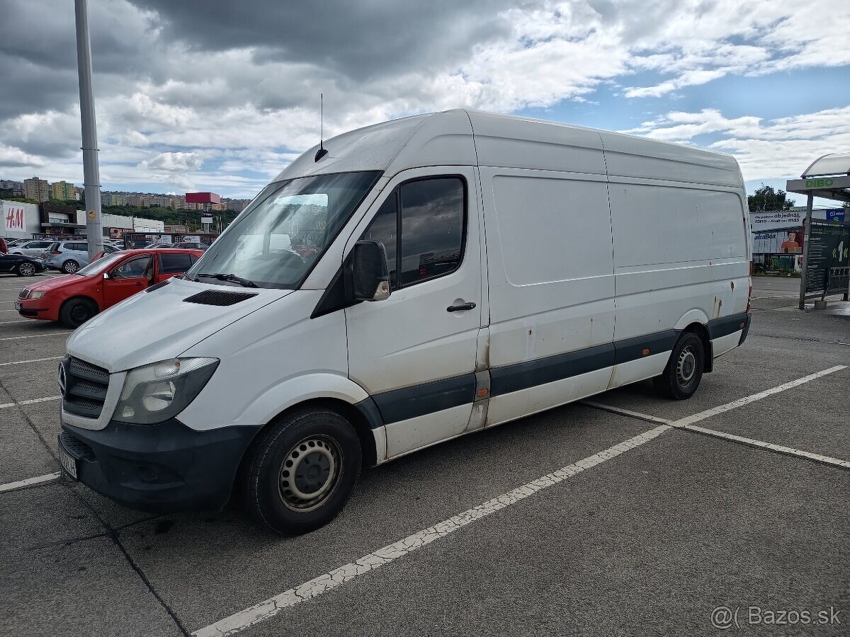 PRENÁJOM DODÁVKY KOŠICE - 2