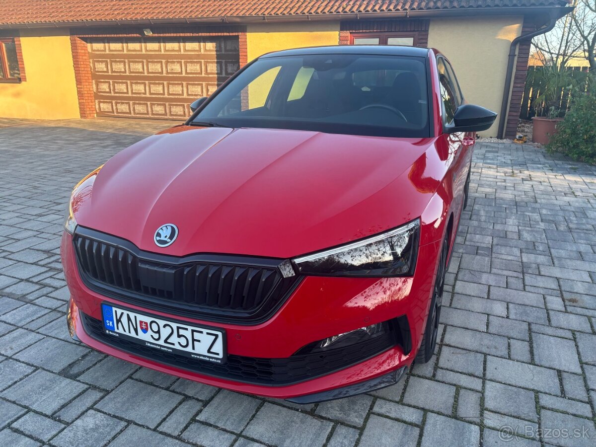 Škoda Scala Monte Carlo 1.6 TDI 85 kW - 2