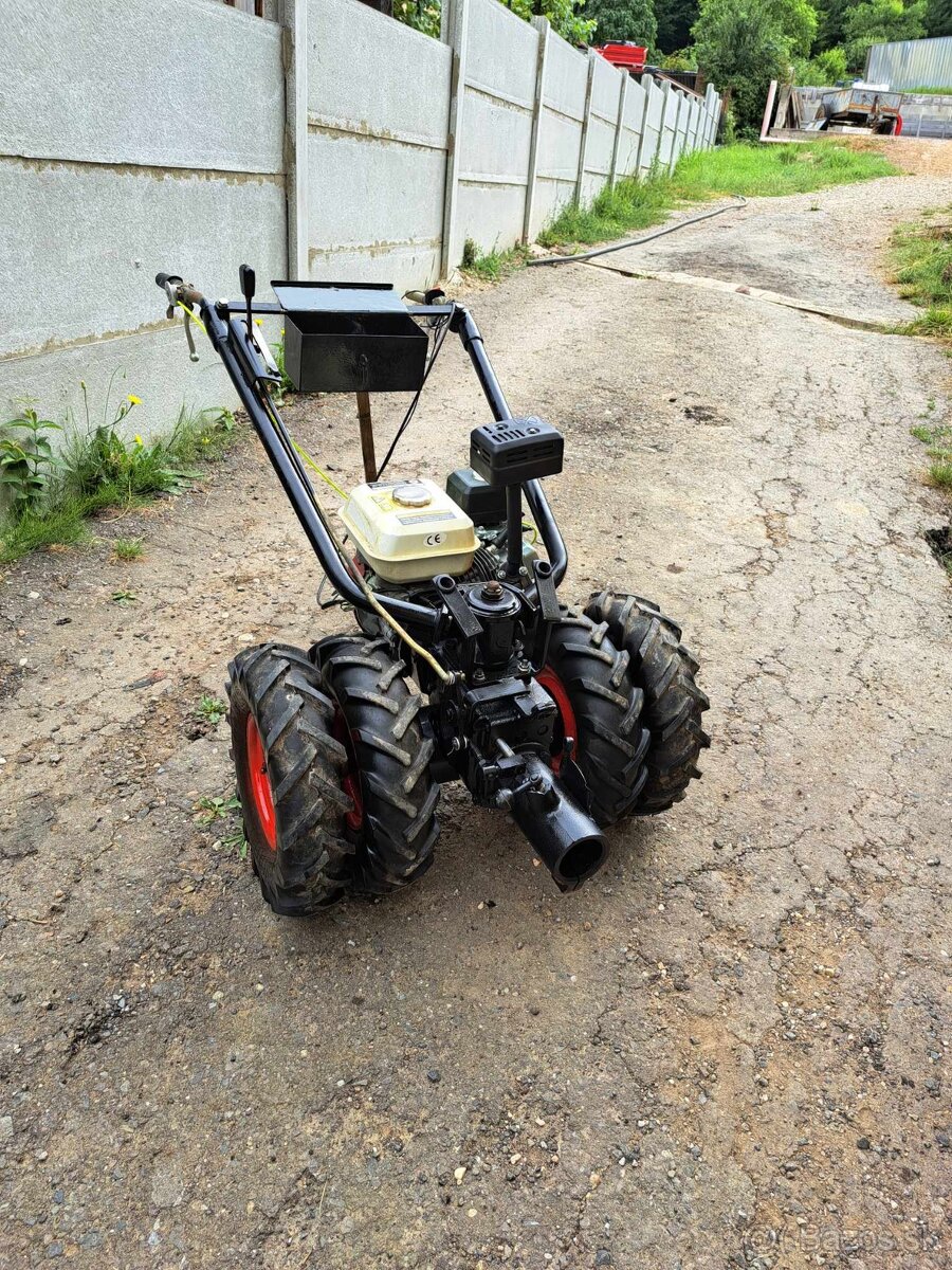 Jičin mf70 kosačka . Rozširovacie príruby - 2