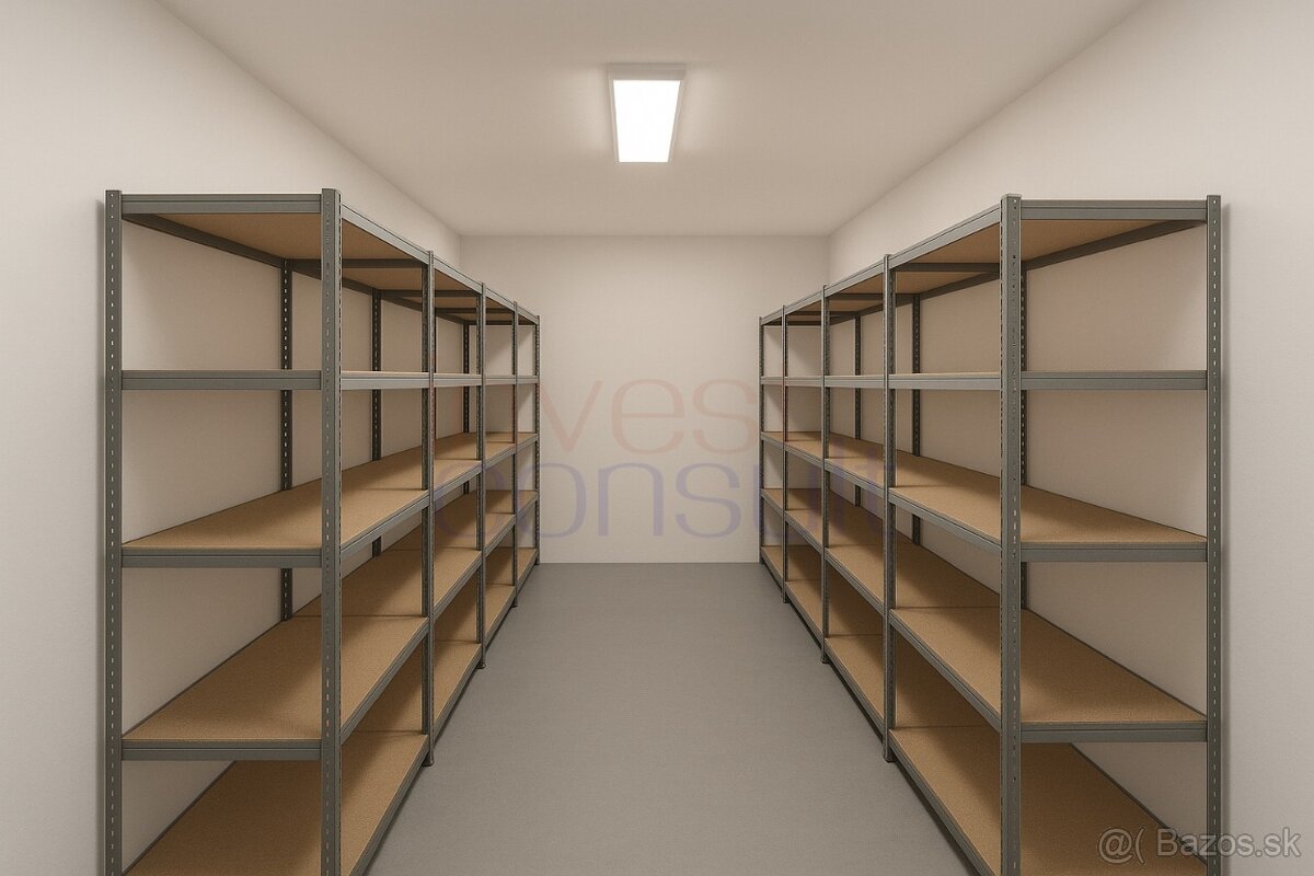 2369 NA PRENÁJOM V KOMÁRNE OBCHODNÝ PRIESTOR SO SKLADOM - 2