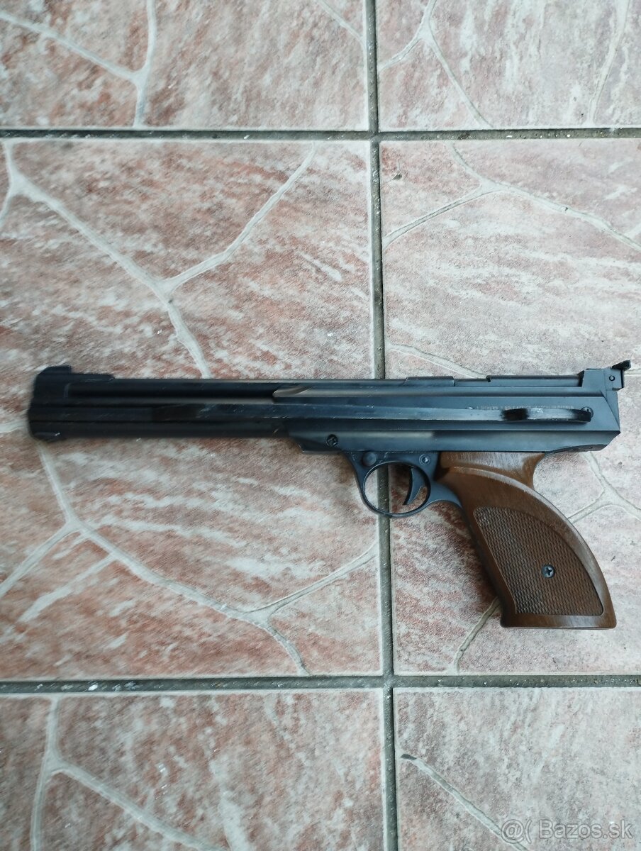 Vzduchovka vzduchová pištoľ Daisy Power 717 Made in U.S.A - 2