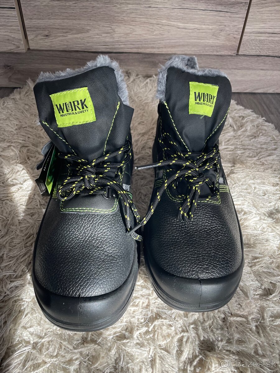 Pracovná obuv - 2