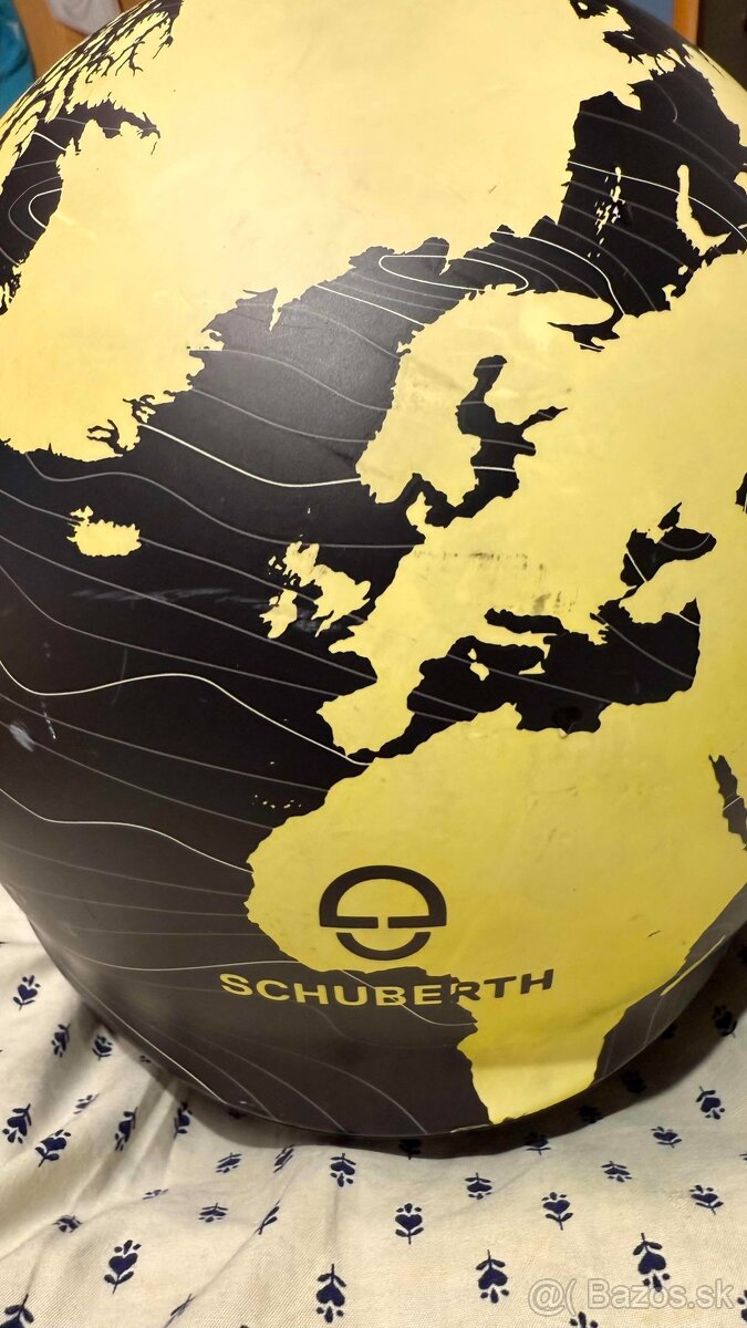 SCHUBERTH C4 helma - 2