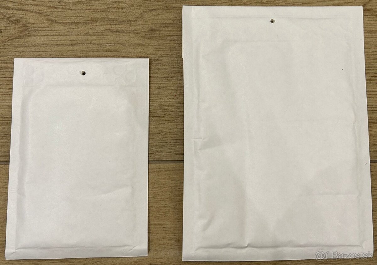 Bublinkové obálky – rôzne veľkosti (A11, C13) - 2