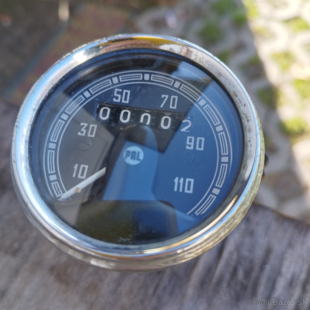 Tachometer jawa - 2