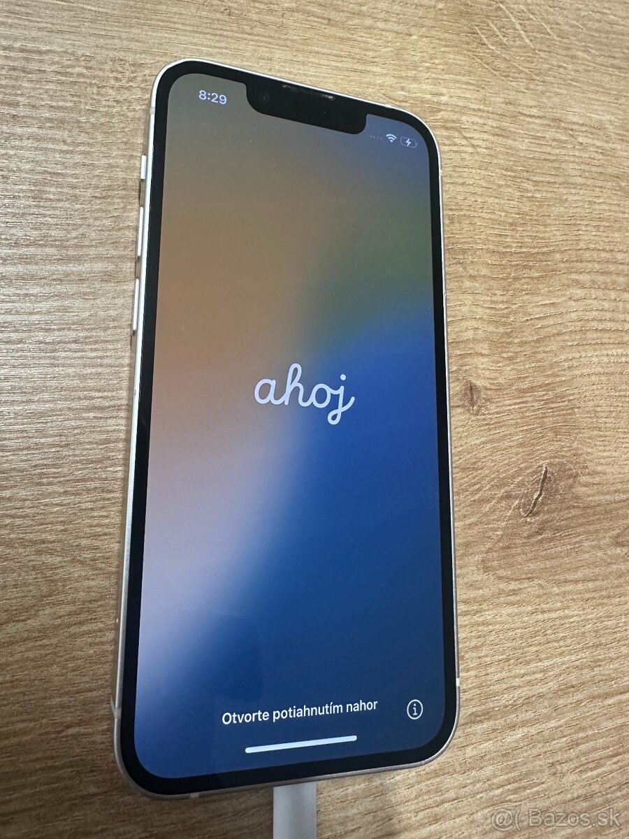 Predám iPhone 13 mini Starlight 128GB - 2