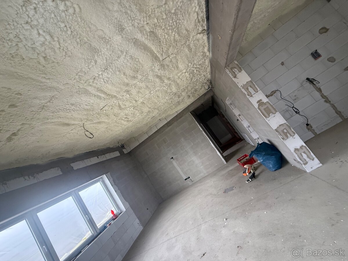 ⭐️ ❄️Striekaná a Fúkaná izolácia ⭐️ - 2