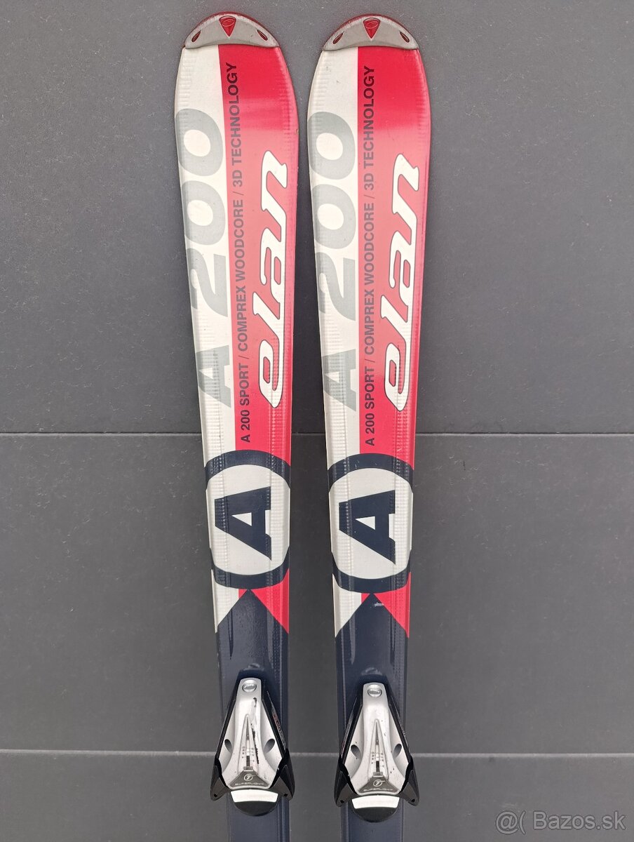 LYŽE ELAN A 200 160CM - 2