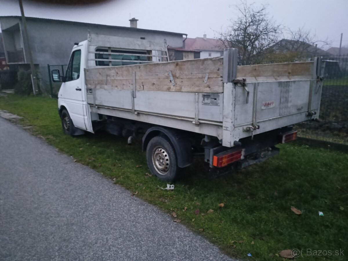 vyklapac / sklapac do 3.5t - 2