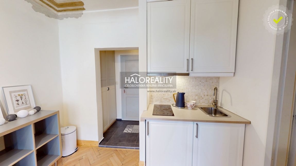 HALO reality - Predaj, apartmán Banská Štiavnica - ZNÍŽENÁ C - 2