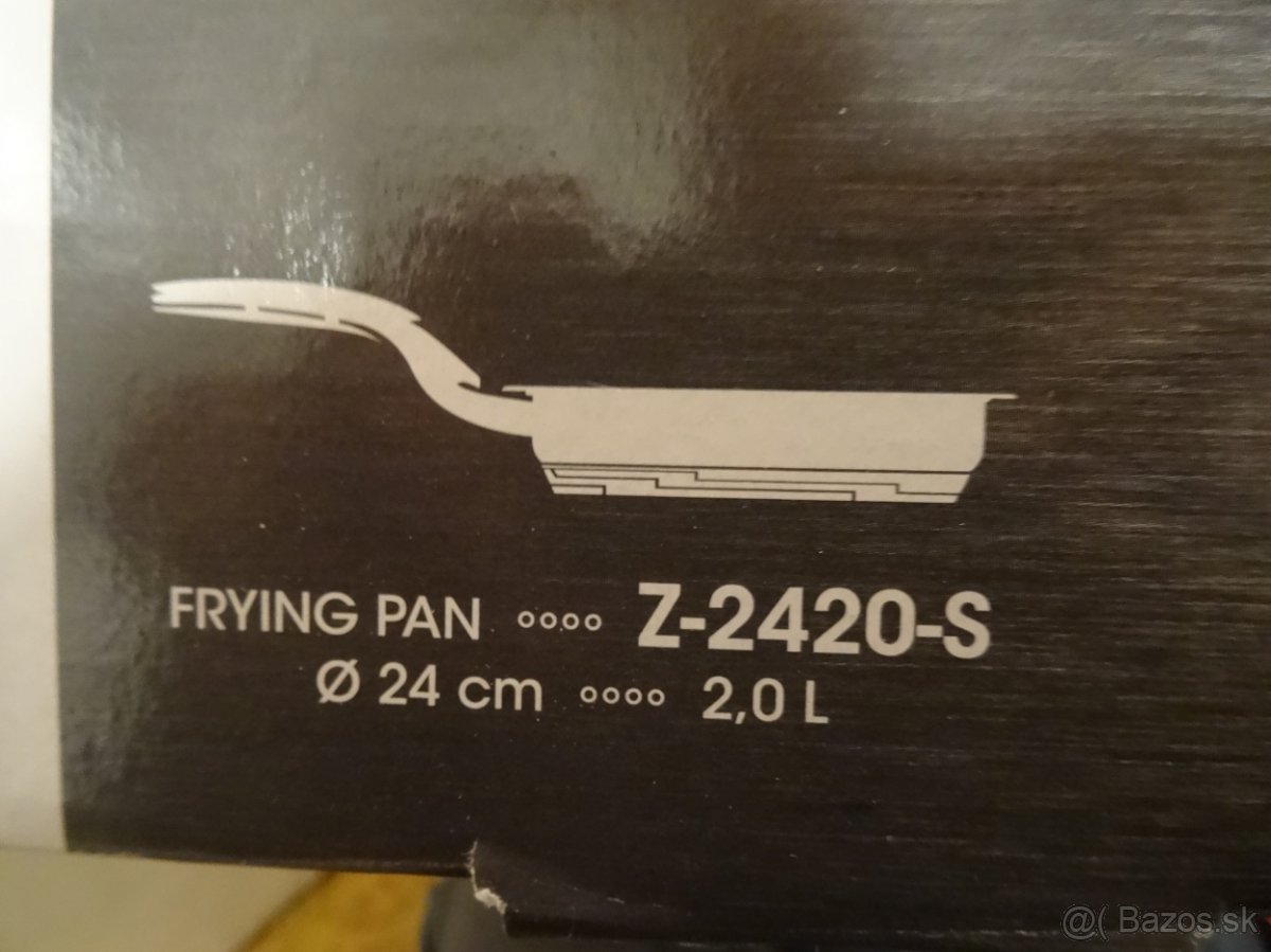 Pánev ZEPTER Z-2420-S--- - 2