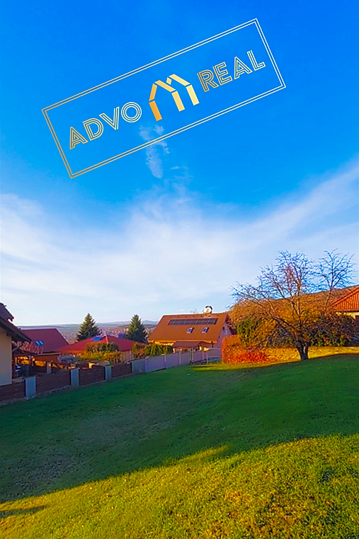 🌄 Váš kúsok raja pod Zoborom – 6 árový stavebný pozemok - 2