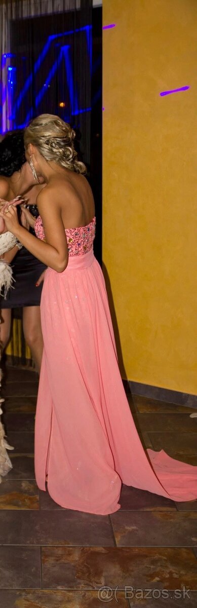 Dámske/ dievčenské šaty XS/S - 2