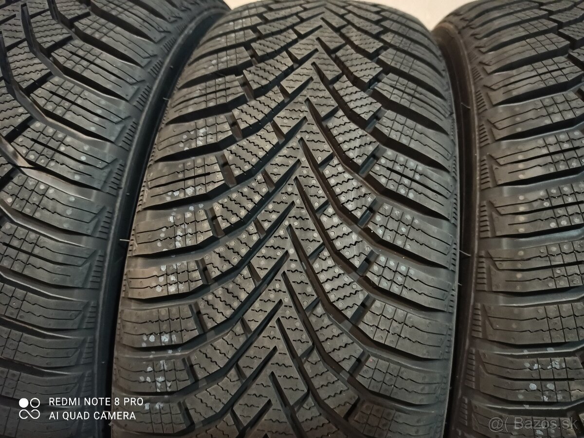zimne pneu 225/60 R17 - 2