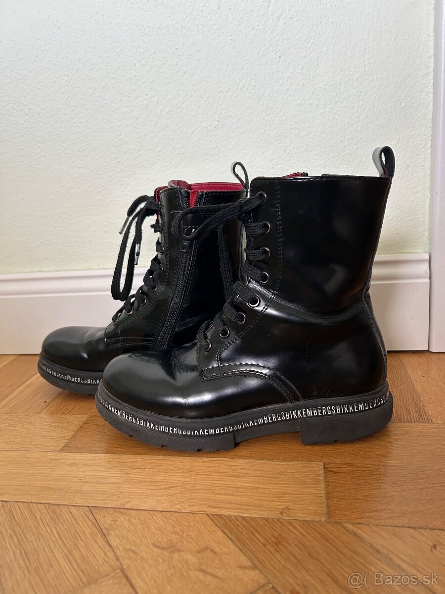 Bikkembergs boots velkost 33 - 2