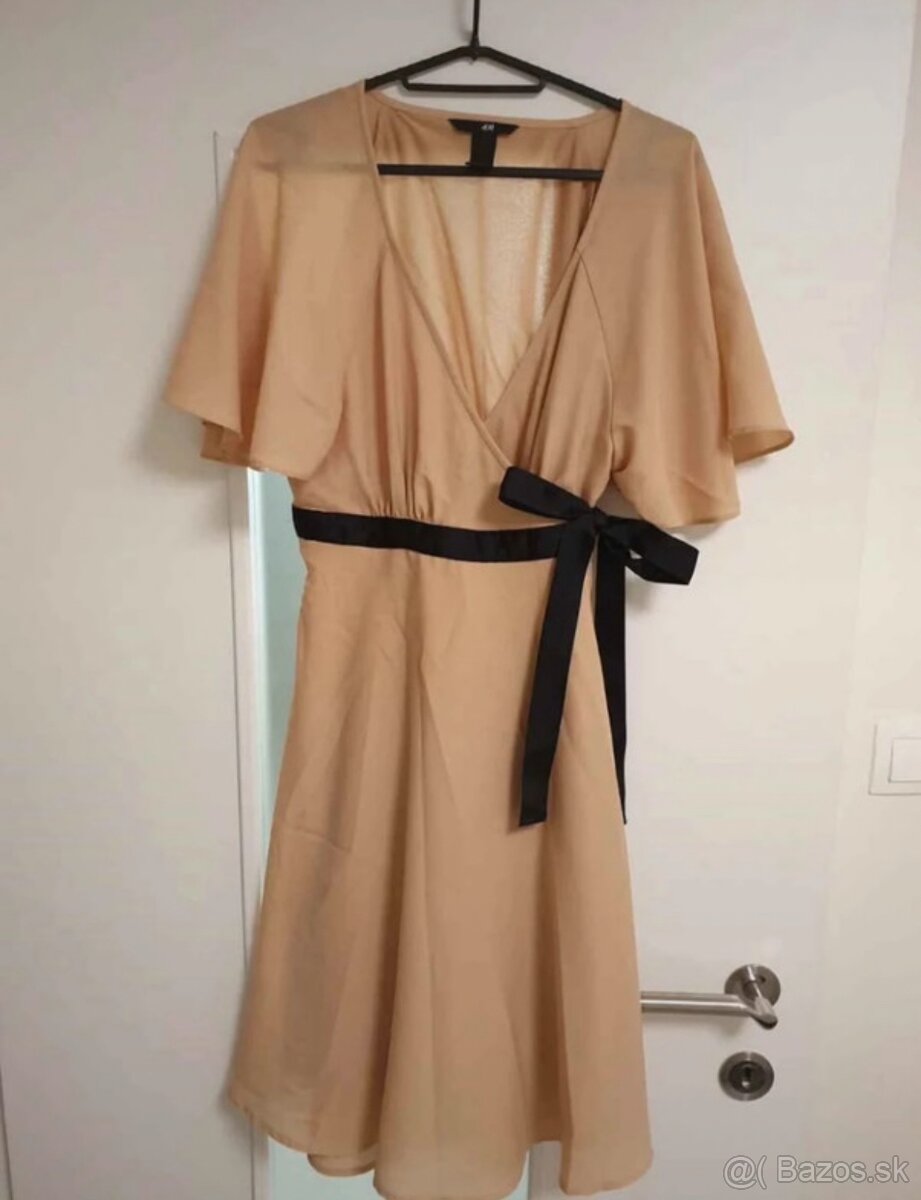 Šaty na vianočnú večeru M - 2