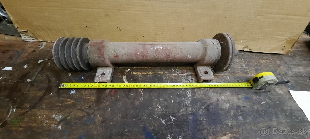 Oska na cirkulár - 2