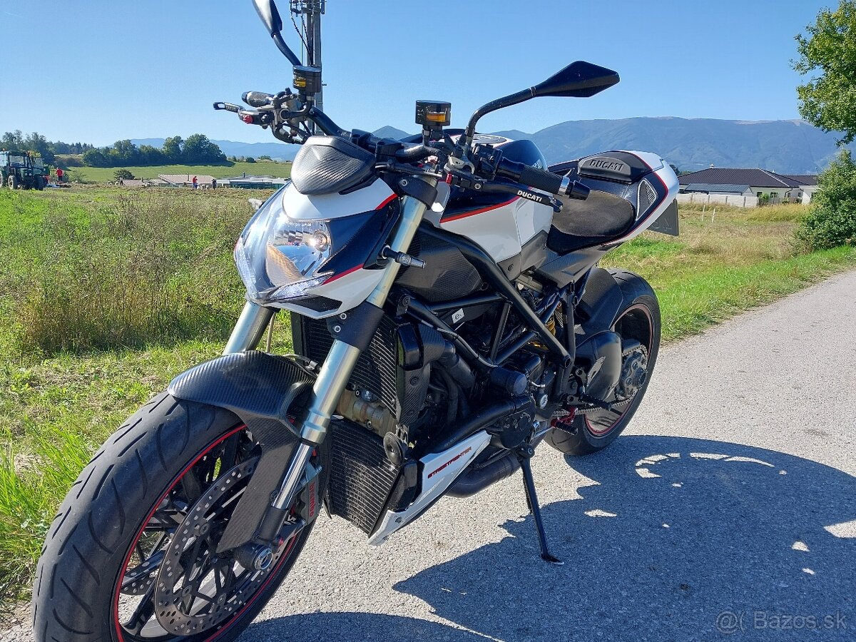 Ducati streetfighter 1098 - 2
