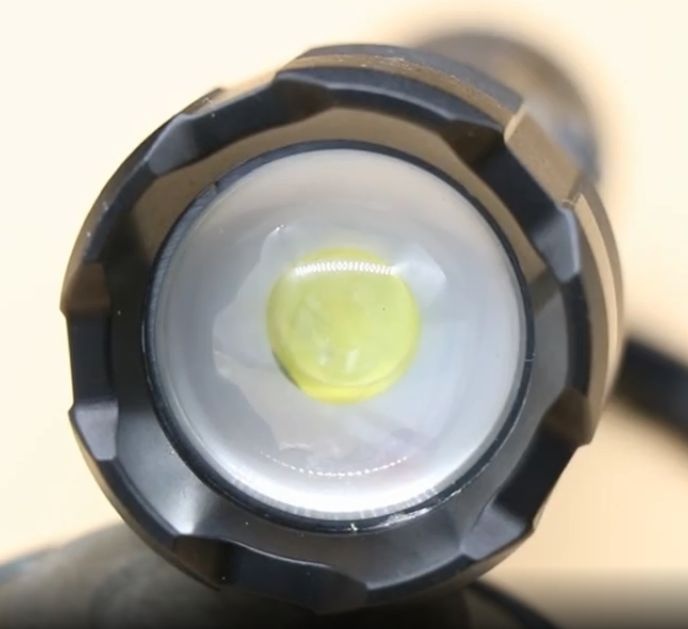 Predám LED lampáš,baterku,XHP50 a XHP70 - 2